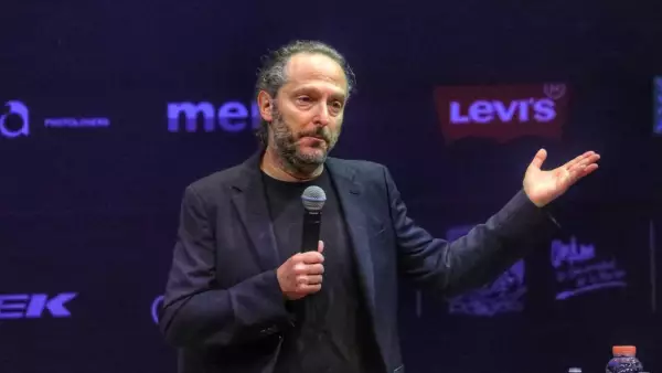Emmanuel Lubezki