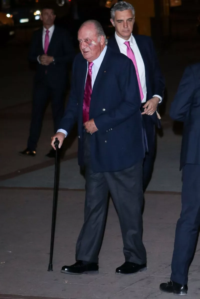 Juan Carlos de España