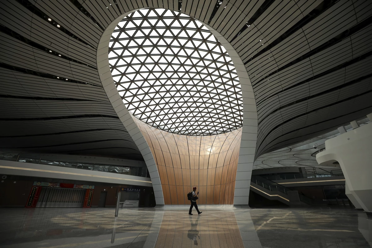 aeropuerto de china