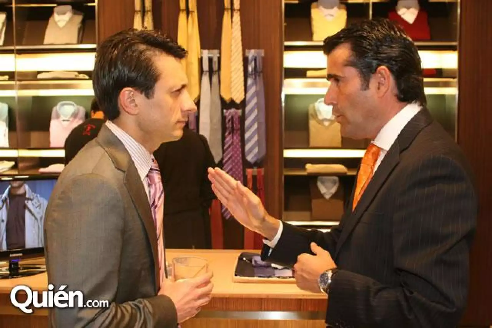 Paolo Zullo,Alejandro Maguregui