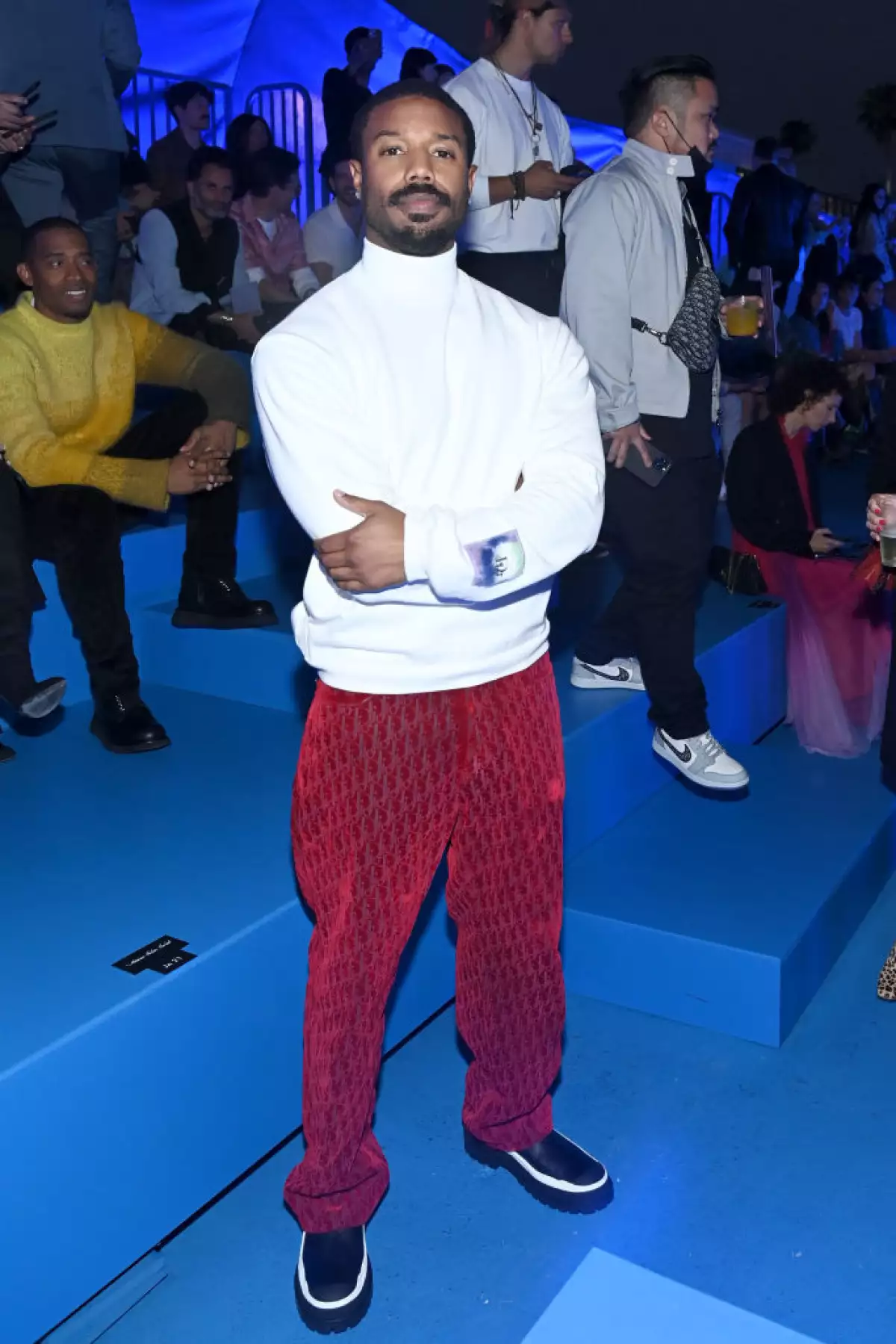 Dior Men Spring 23 Capsule Show