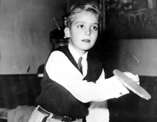 Juan Carlos conoció España hasta que cumplió 10 años.