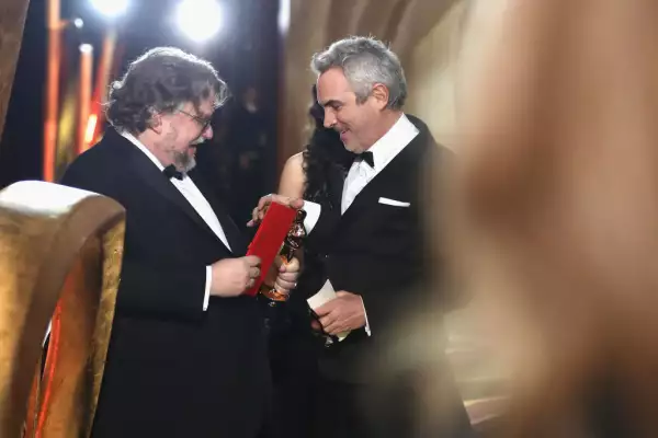 91st Annual Academy Awards - Backstage