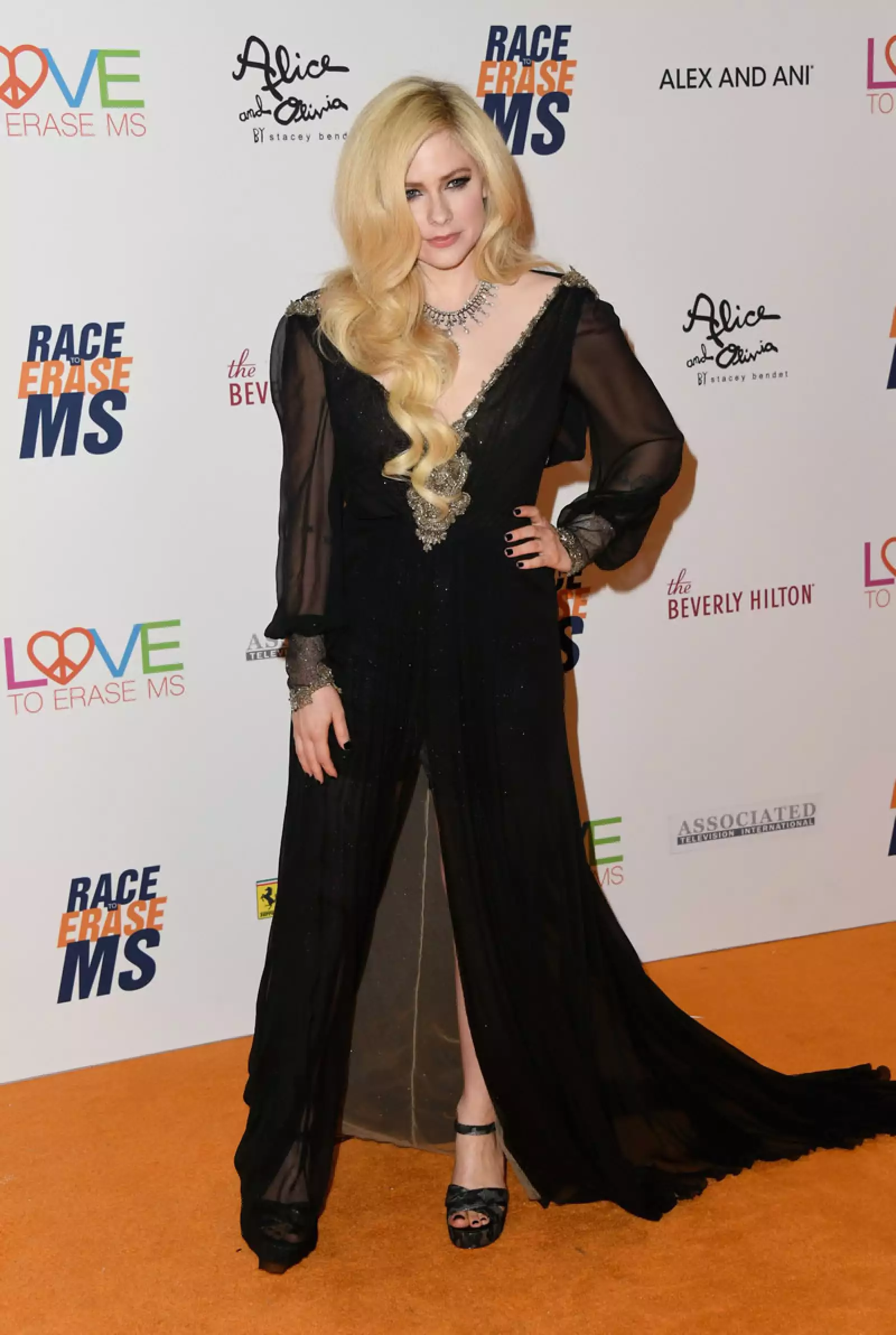 Avril Lavigne
