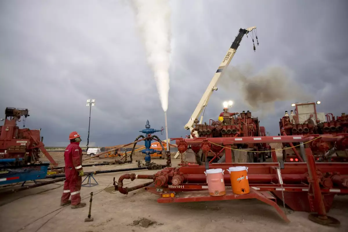 Miles de personas que trabajaban para Halliburton se quedaron sin trabajo durante los tres primeros meses de 2016.