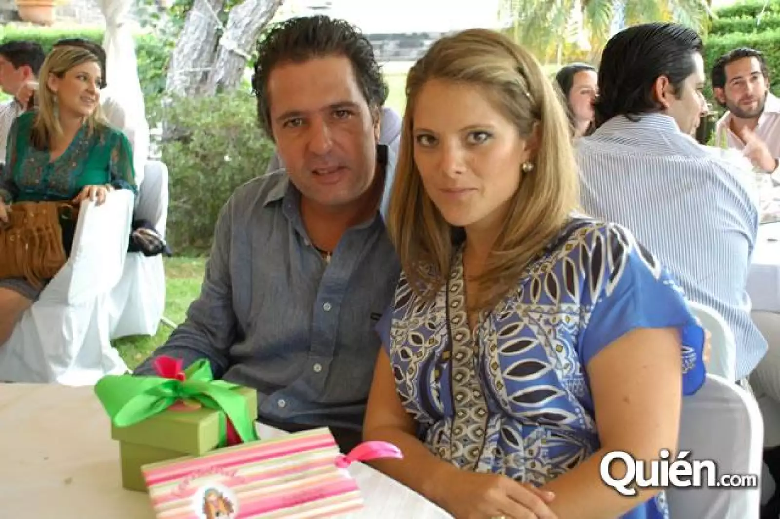 Bautizo Fernanda Gerber