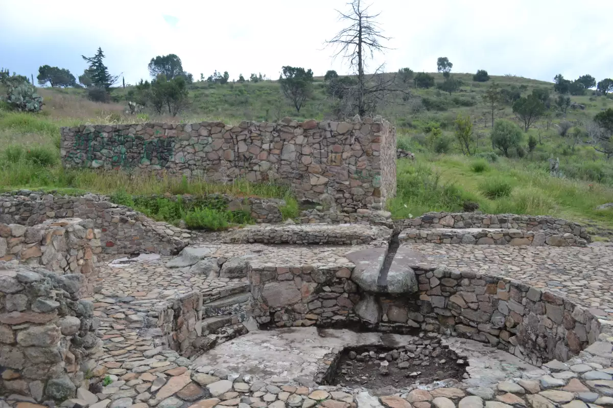 Baños de Nezahualcóyotl 1