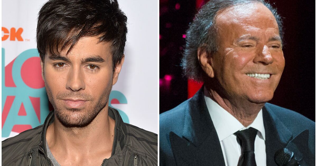 el motivo del distanciamiento entre enrique y julio iglesias por casi 20 anos