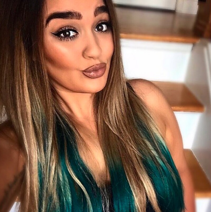Sus cambios son constantes e incluso ha creado una línea de extensiones para el pelo para cuidar mejor su cambiante melena.
