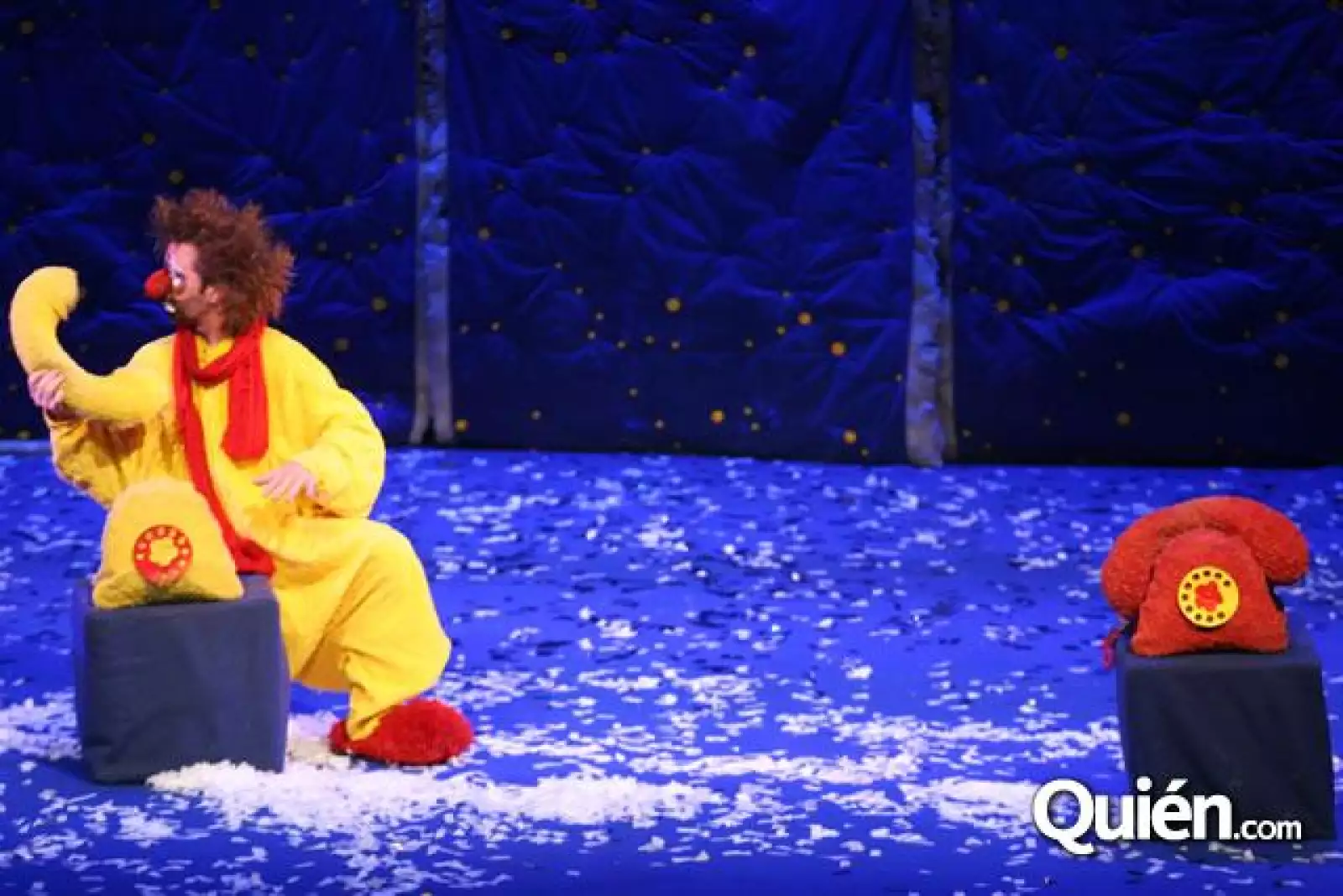 Slava Snow Show