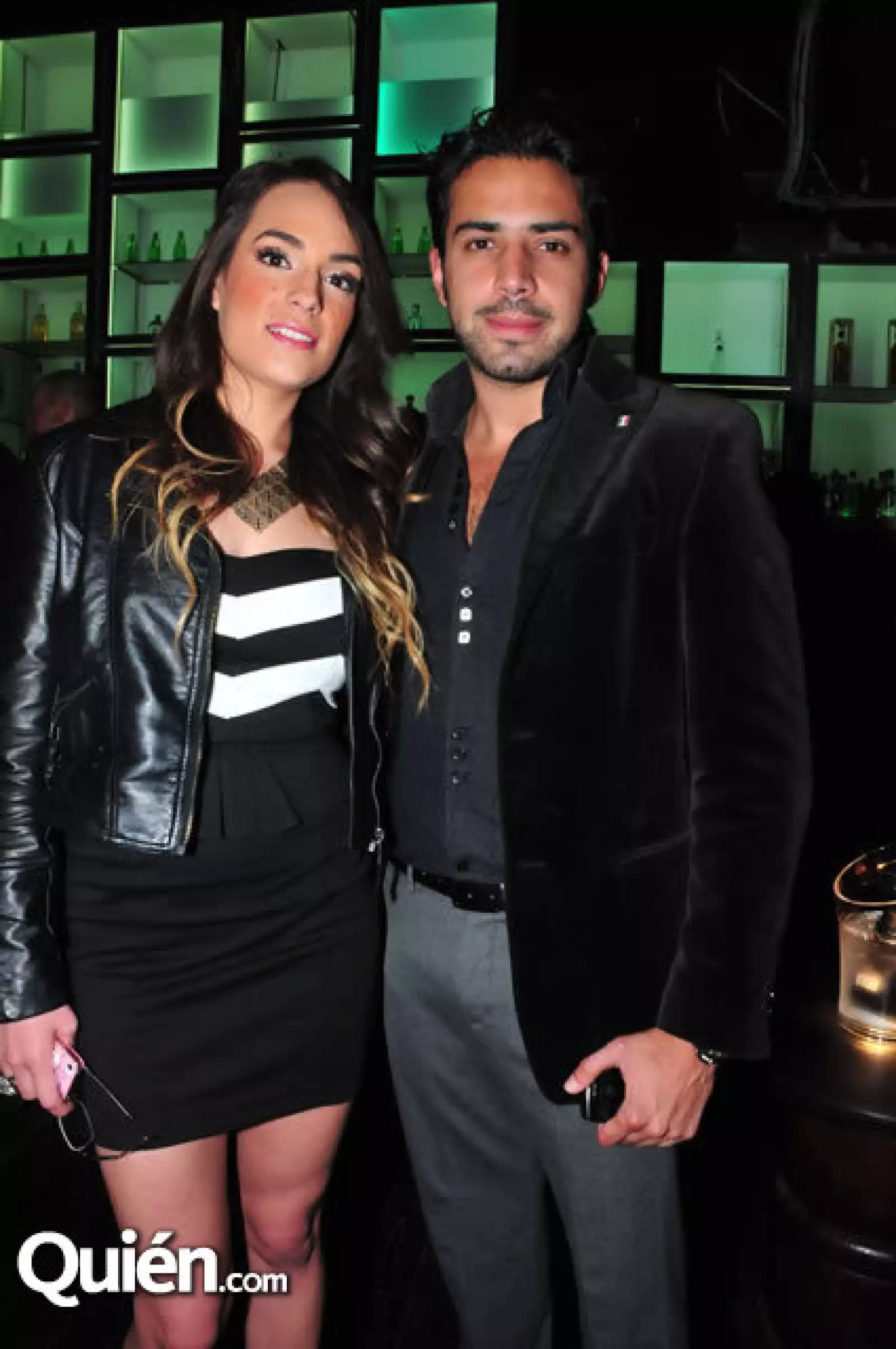 Pamela Parri,Tonatiuh González