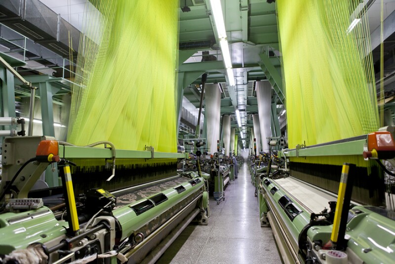 Fábrica textil
