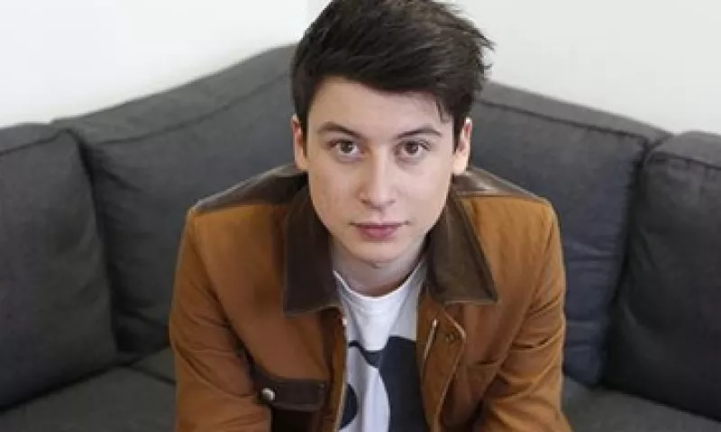 Con sus 17 años, Nick d’Aloisio es más joven que Yahoo, formada en marzo de 1995.   (Foto: Reuters)