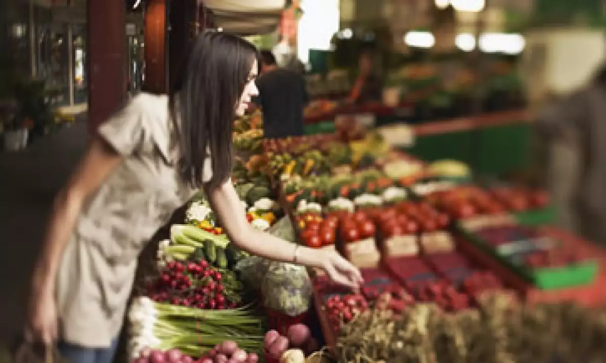 Los productos agrícolas y ganaderos serán los más sensibles a los aumentos, la clave será adoptar hábitos de consumo responsable. (Foto: Thinkstock)