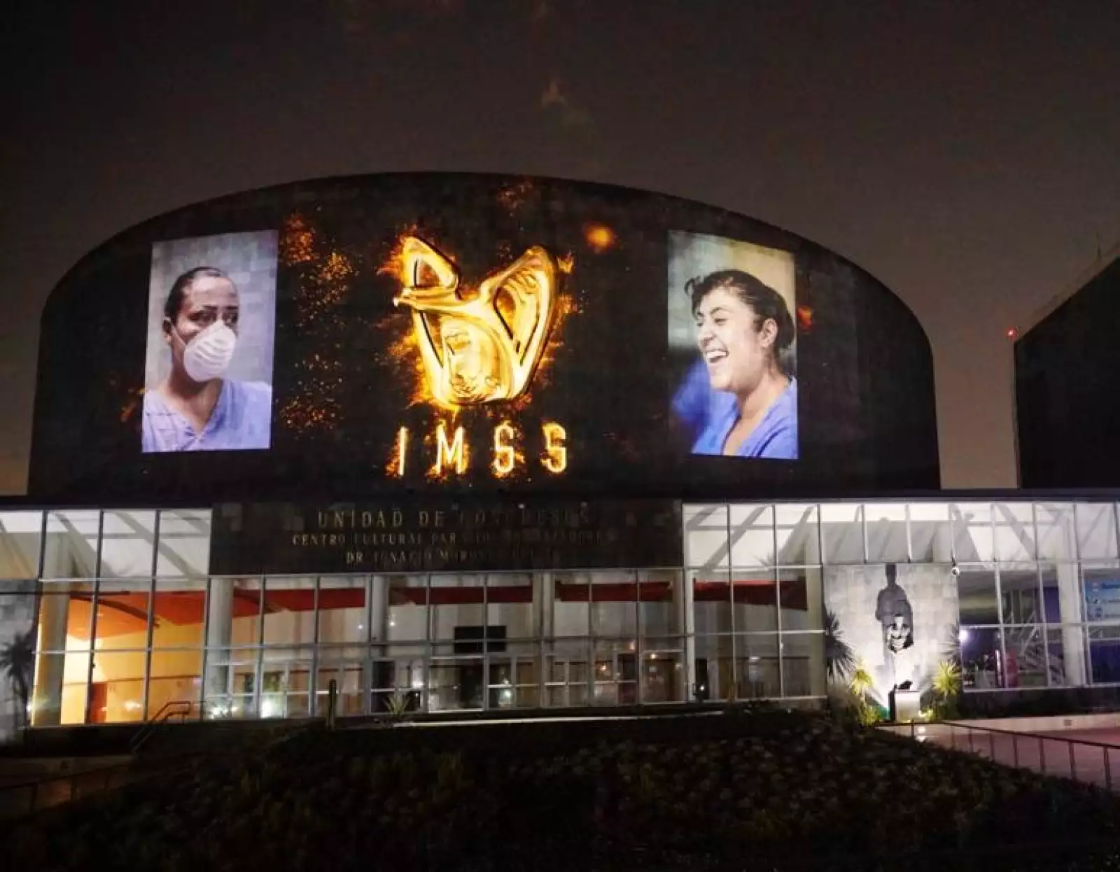 Médicos con reconocimiento