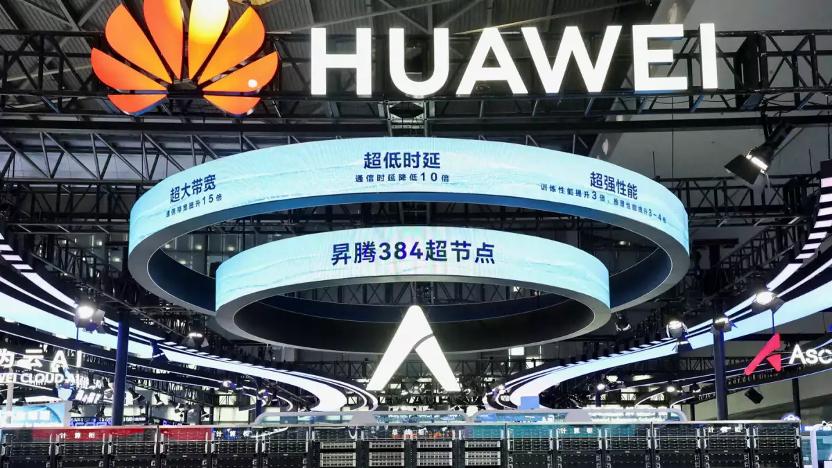 No son teléfonos: Huawei México invierte en un nuevo negocio con impacto directo en el transporte y la energía