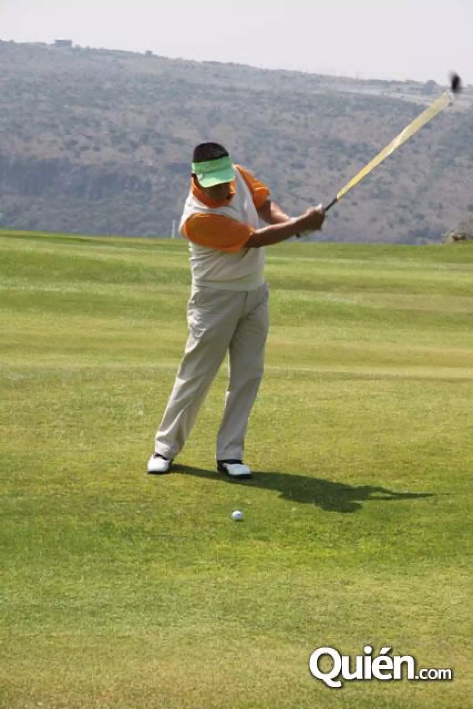 XII Torneo Anual de Golf