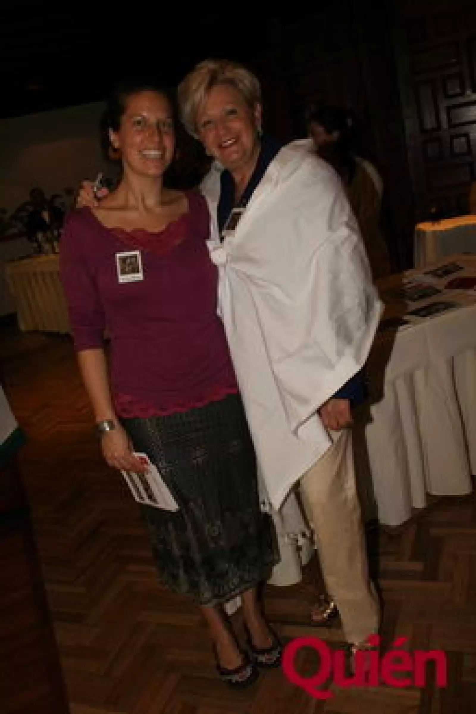 Carolina Lukac, Janite Borovoy