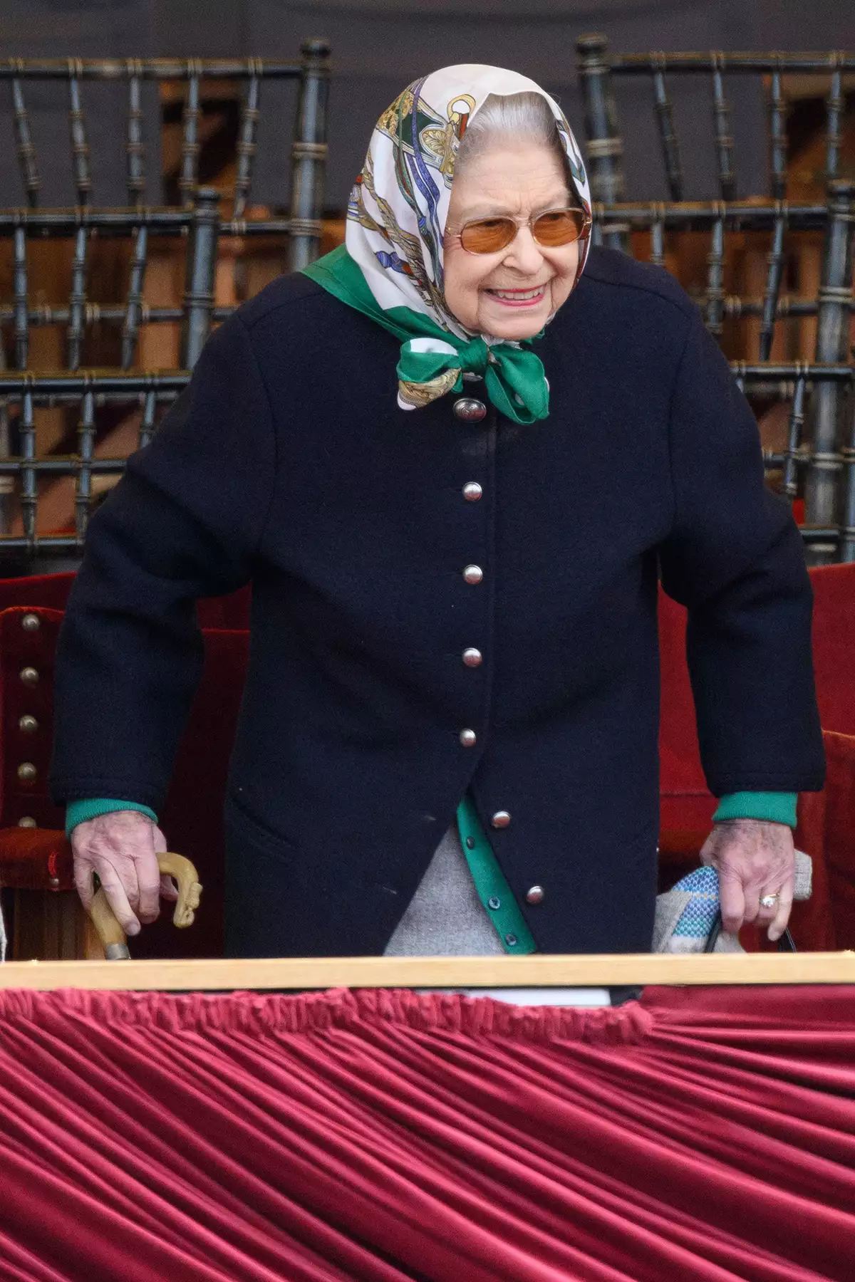 Royal Windsor Horse Show, UK - 13 May 2022