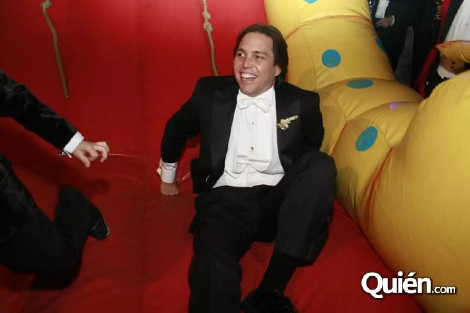 Fiesta de Leonora Tovar López Portillo y Gerardo Díaz Ordaz