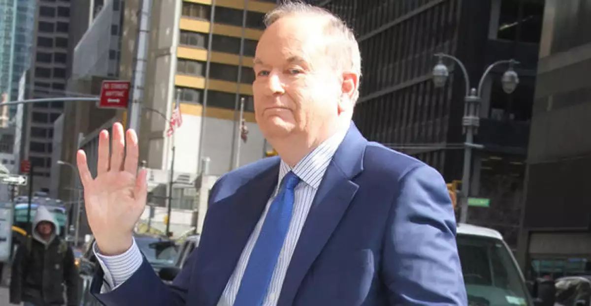Bill O'Reilly
