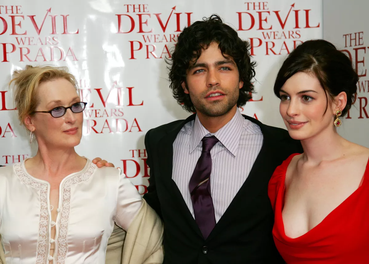 20th Century Fox Premieres The Devil Wears Prada - Arrivals