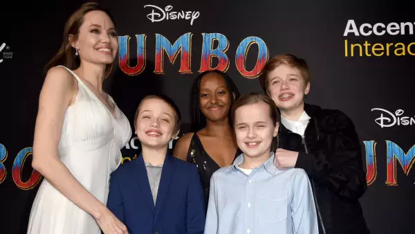 Premiere Of Disney's "Dumbo" - Red Carpet