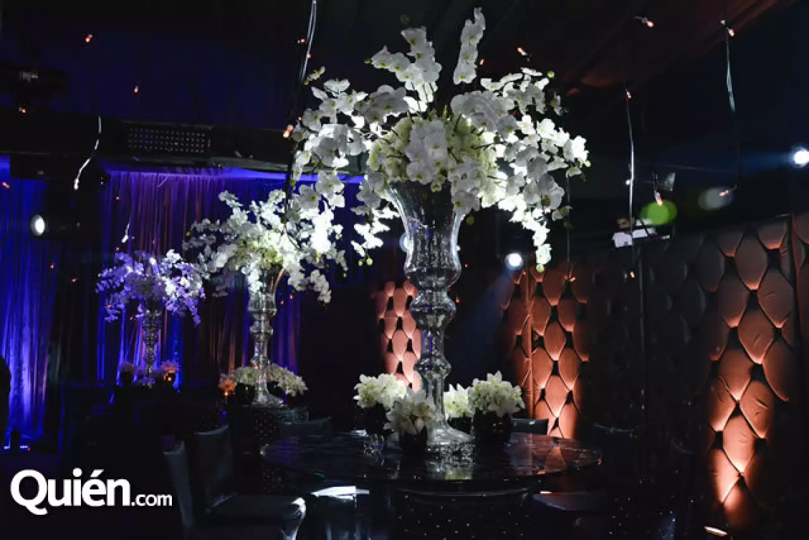 Fiesta de cumpleaños de Alfonso Helfon