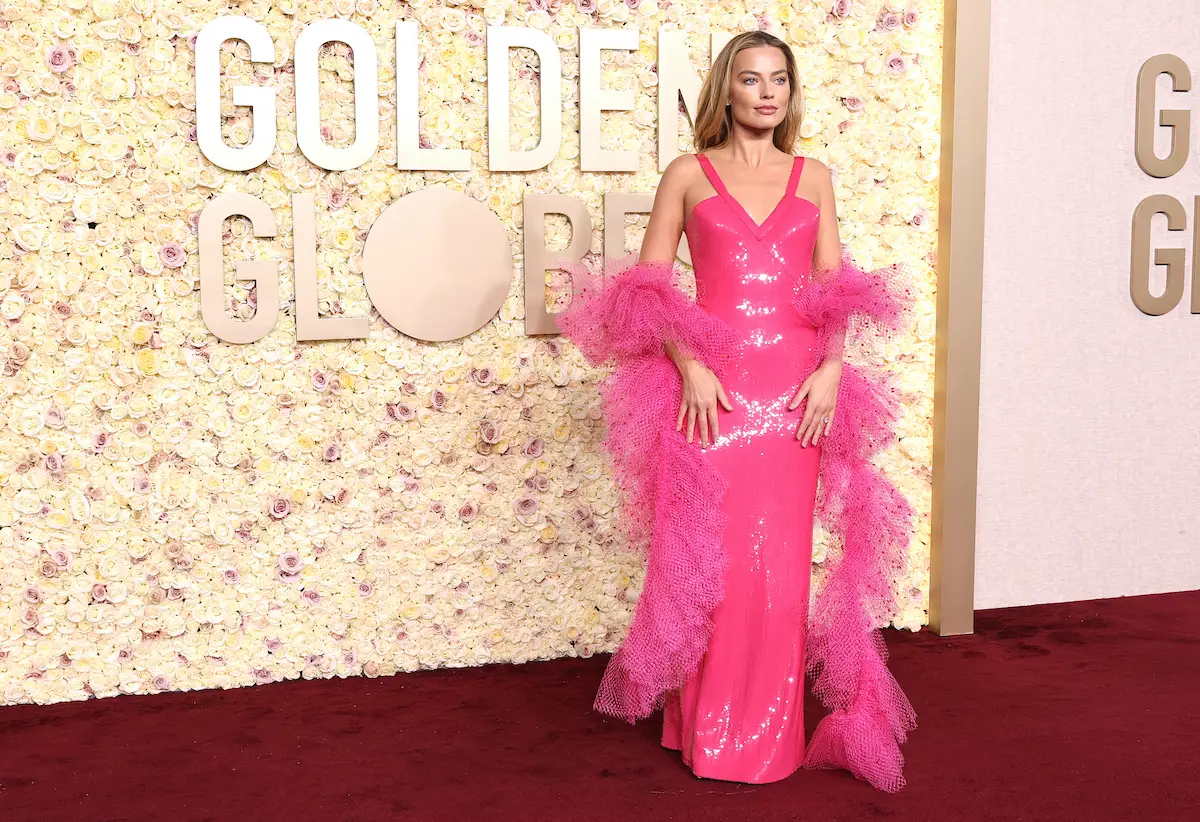 81st Annual Golden Globe Awards - Arrivals