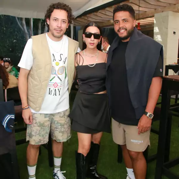 COMIDA CUMPLEAÑOS MEMO OCHOA