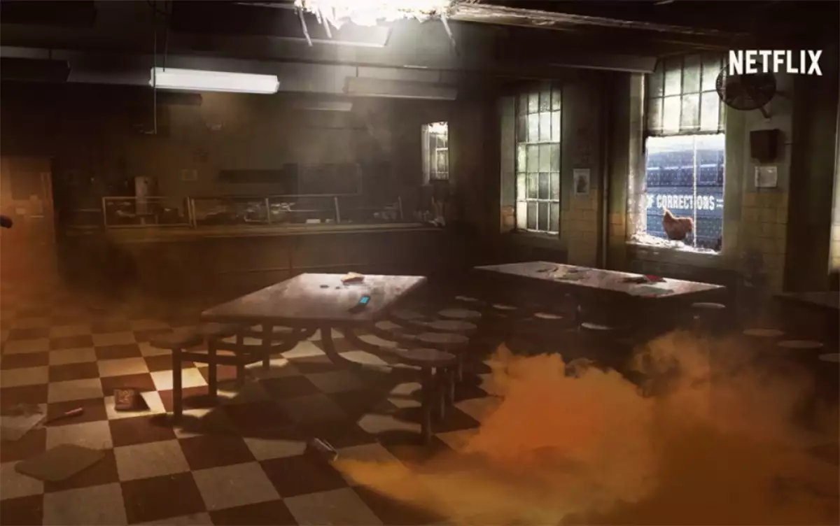 Orange is the New Black