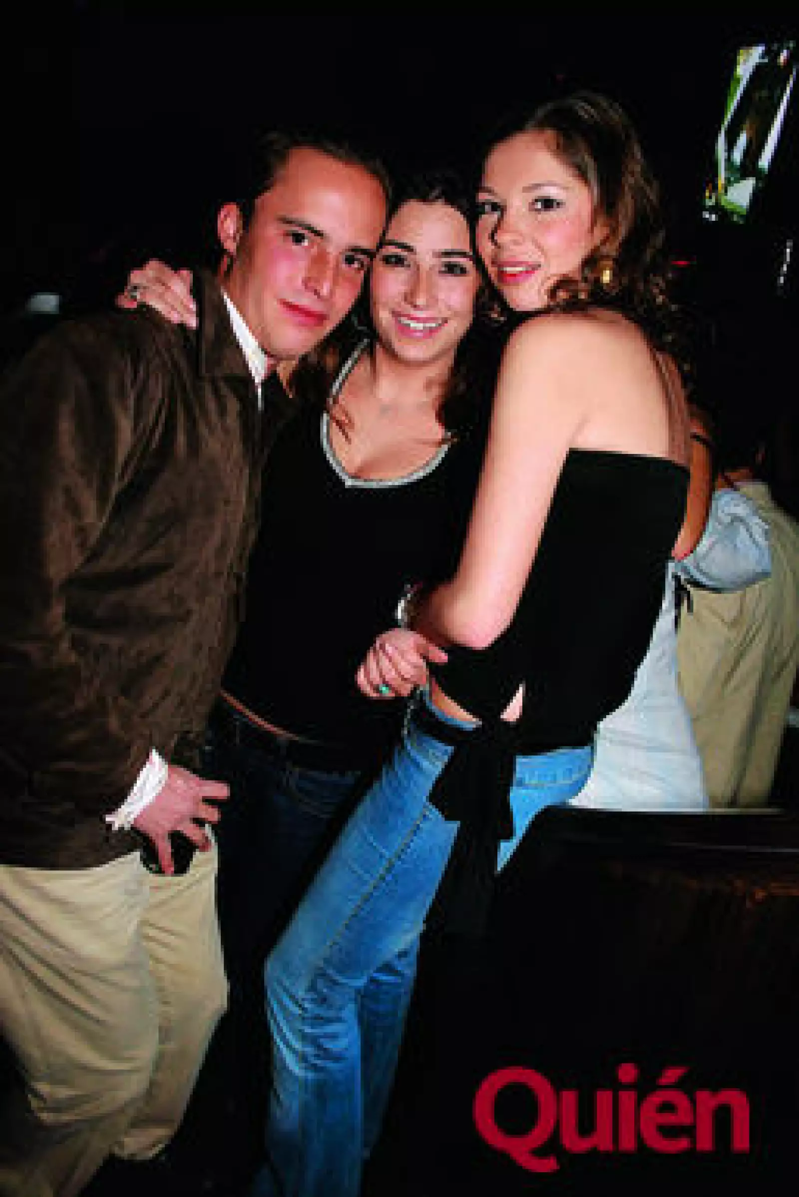 Alejandro Rivera Torres, Paulina Urrea, Patricia Carrero