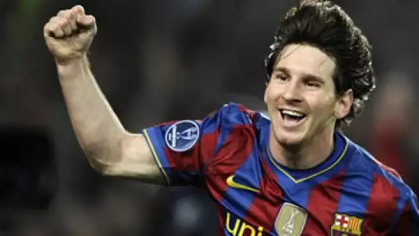 Lionel Messi tiene ganancias estimadas de 32.3 millones de dólares. (Foto: AP)
