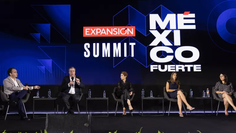 Panel ¡Viva el ESG! La nueva cultura empresarial está en marcha