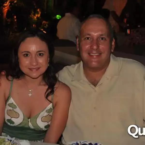 Entrega de Anillo de Tere Dillon