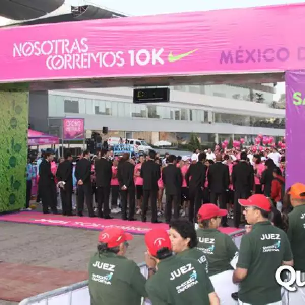 Carrera Nike 10K