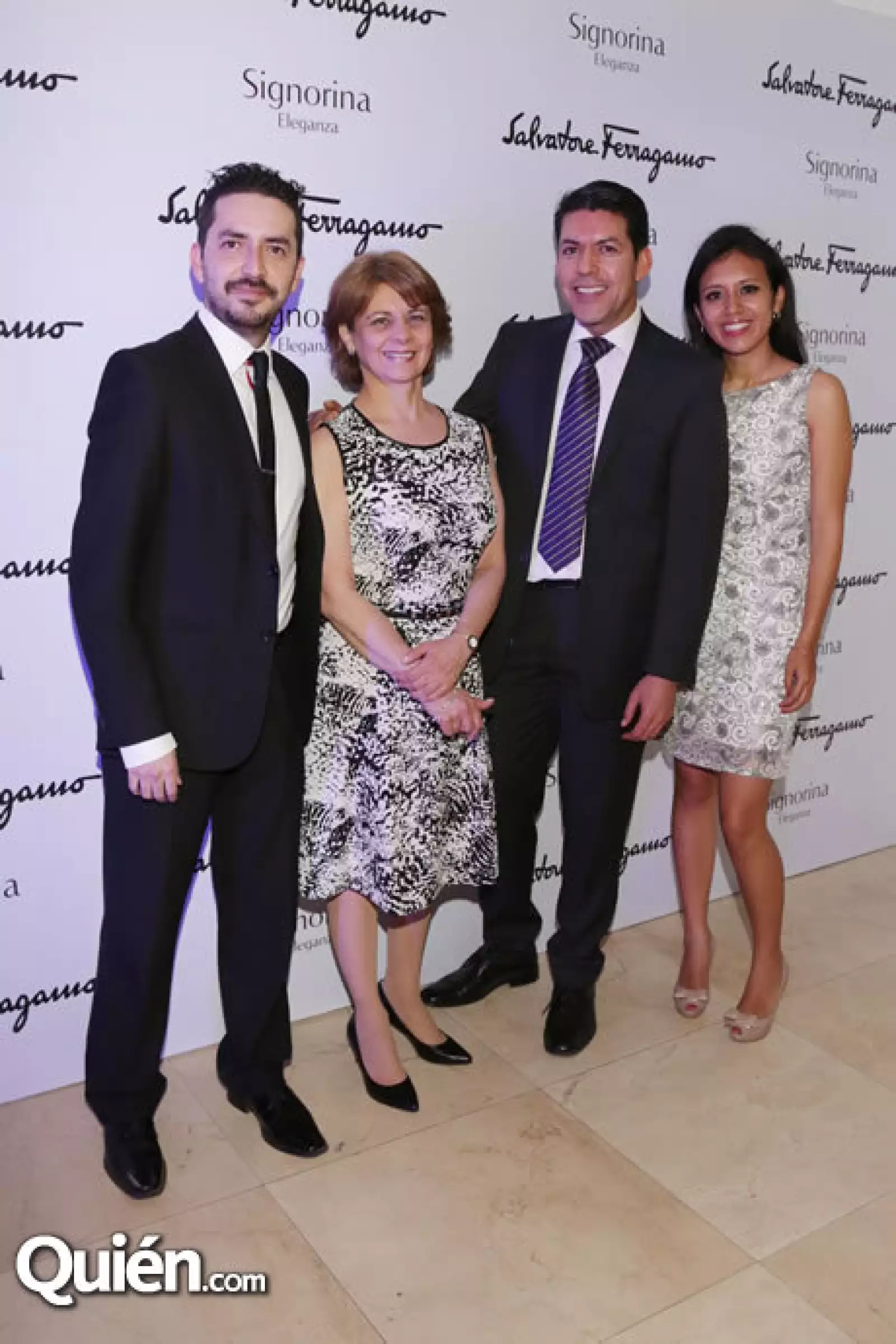 José Romano,Lourdes Guevara,José Veda,Suriany García