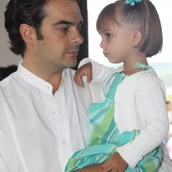 Bautizo Patricio Espinosa Aguirre