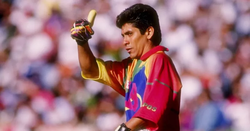 jorge campos