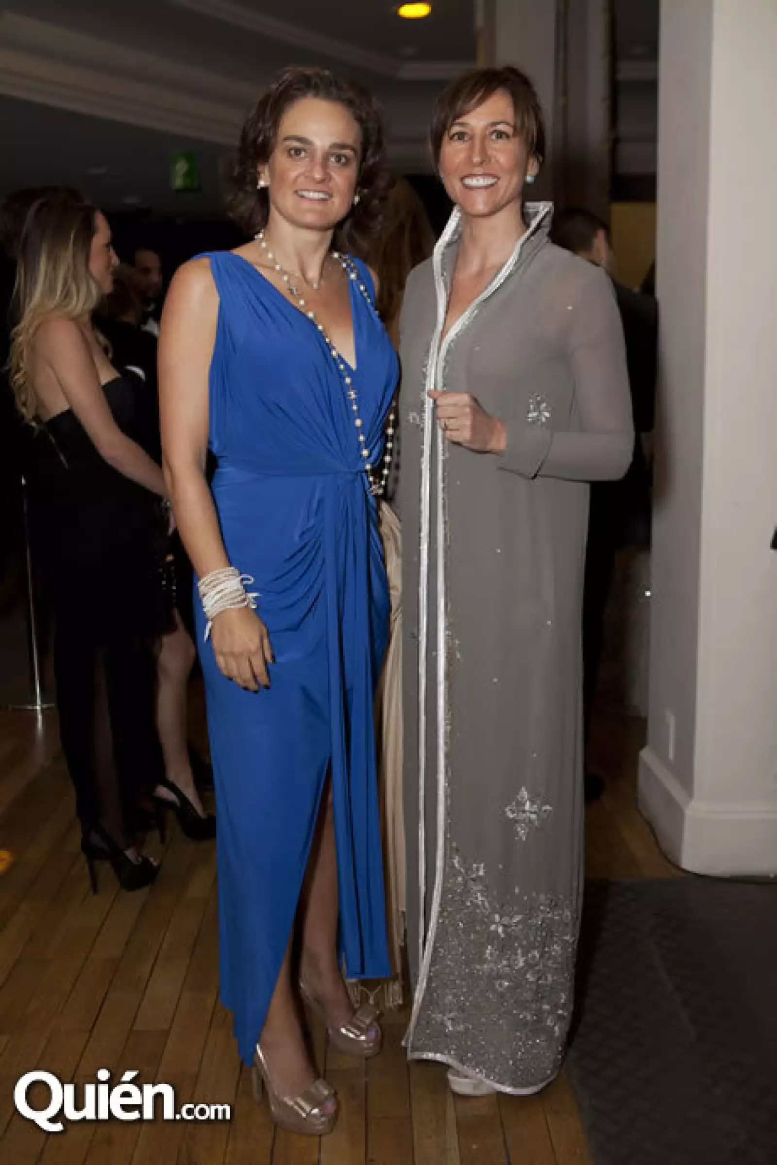 Cristina Ramírez y Malili Fortes