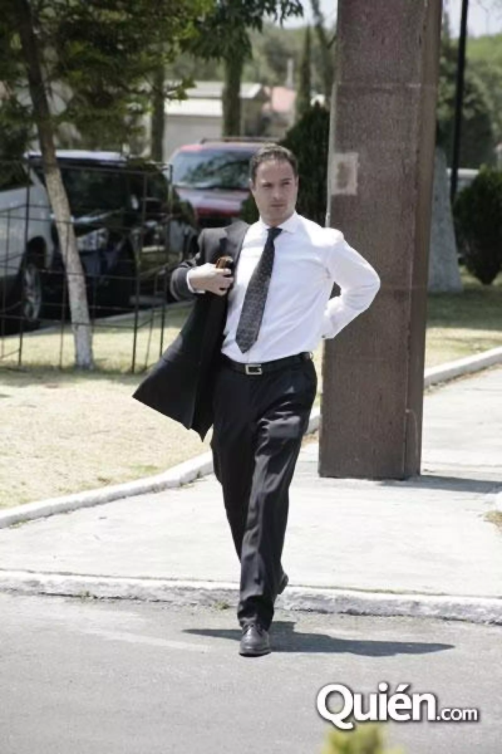 Velorio de Paulette Gebara Farah