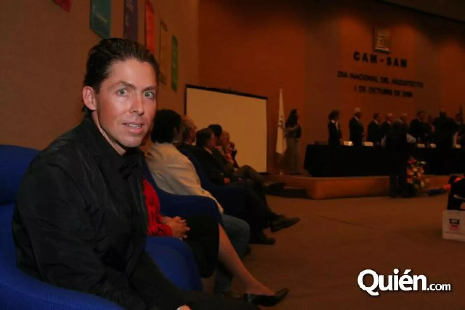 Reconocimiento a Fernando Romero