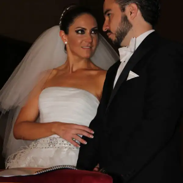 María Fernanda González Ibarra,Juan Pablo Martínez Iglesias