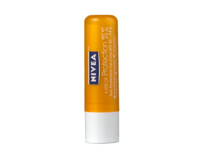 Bálsamo, Nivea, $50; Superama.
