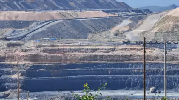 Pe�asquito Goldcorp