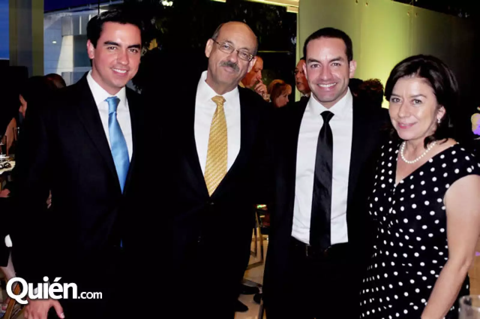 Mauricio Carbajal, Alejandro Carbajal, Alejandro Carbajal Pérez,María de los Ángeles de Carbajal