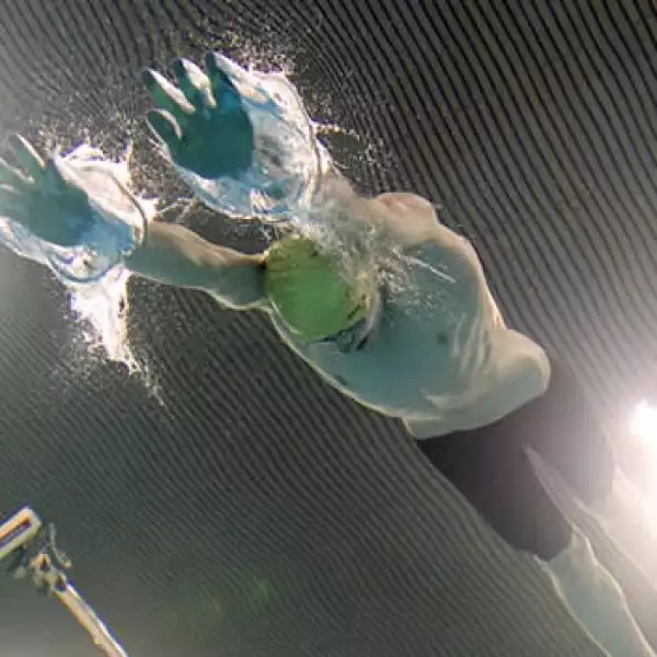 deporte, nadar, alberca, clavado, ejercicio