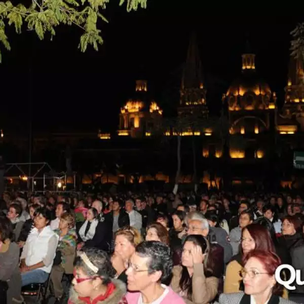 Homenaje a Martha Hernández