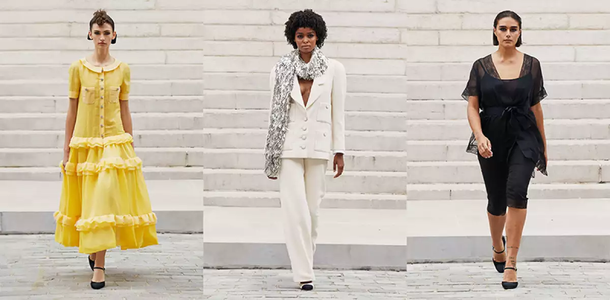 Foto: Chanel, Haute Couture FW21