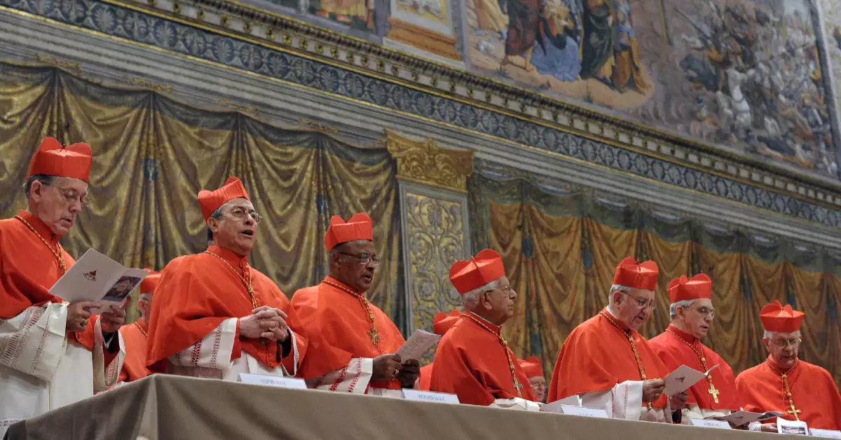 Los requisitos que debe cumplir el nuevo papa de la Iglesia para suplir a Francisco